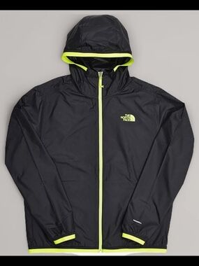 The North Face Novelty Cyclone Windwall Hooded Jacket Size M New